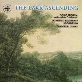 Vaughan Williams: The Lark Ascending / Walton: Facade (Excerpts) by Winnipeg Symphony Orchestra