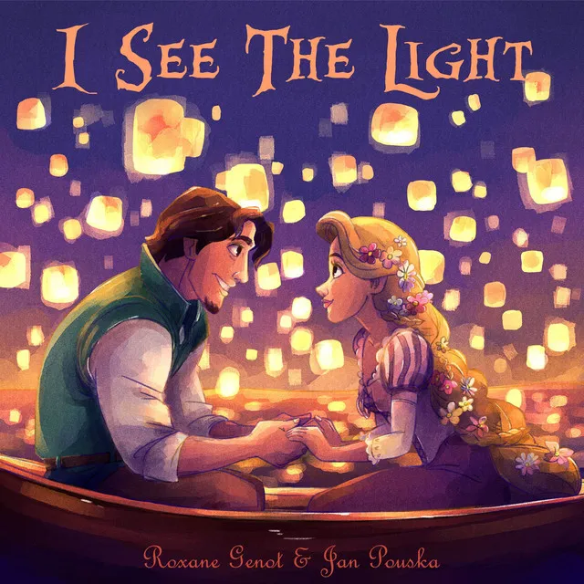 I See The Light (From "Tangled")