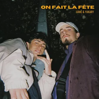 On fait la fête by Unknown Artist