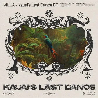 Kauai's Last Dance by VILLA