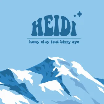 Heidi by Keny Clay