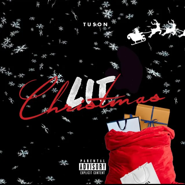 Lit Christmas