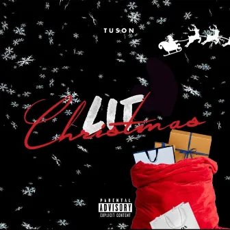 Lit Christmas by Tuson