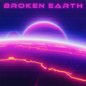 Broken Earth by Unknown Artist