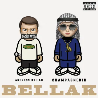 Bellak by Champagnekid