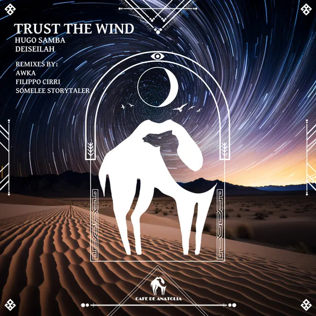 Trust the Wind - Awka Remix