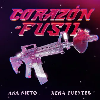 CORAZÓN O FUSIL by Ana Nieto