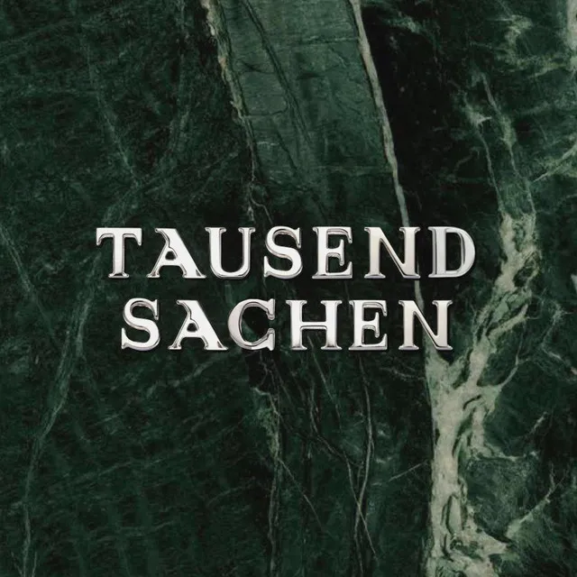 Tausend Sachen