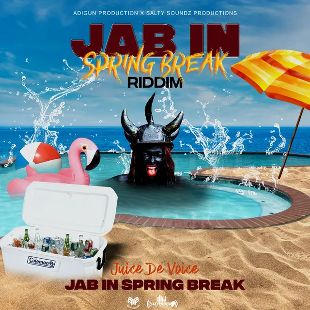 Jab in Spring Break