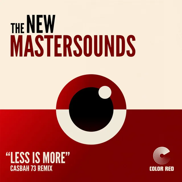 Less Is More - Casbah 73 Remix