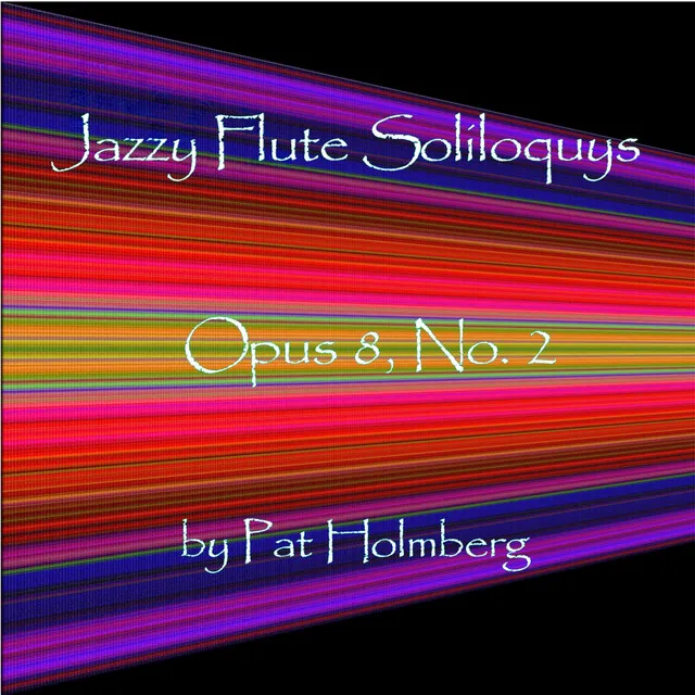 Jazzy Flute Soliloquy No. 2