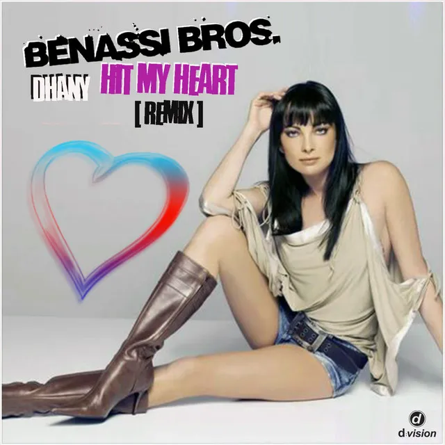 Hit My Heart (Remix)