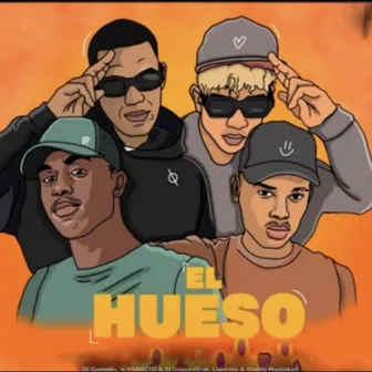 El Hueso (Remix) by Yeyo Pa Que Sepa