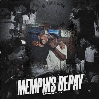 Memphis Depay by Marce Play