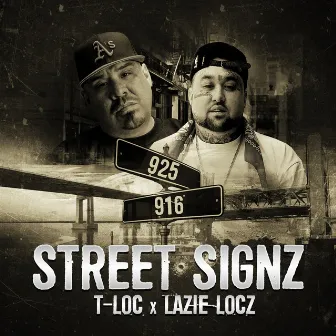 Street Signz by T-LOC