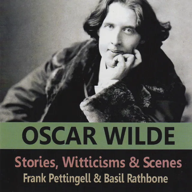 A Talk With Mr Oscar Wilde