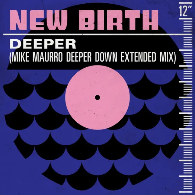 Deeper (Mike Maurro Deeper Down Extended Mix)