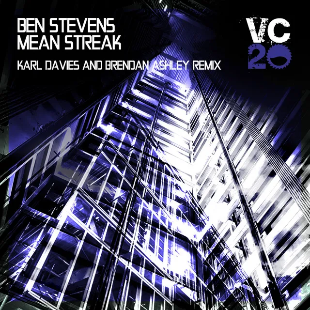 Mean Streak - Karl Davies & Brendan Ashley Remix