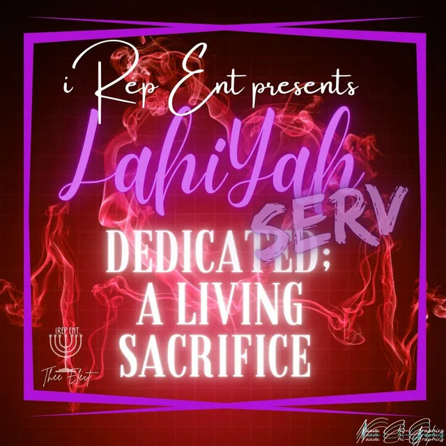 LahiYah Serv (Heal This Pain)