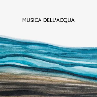 MUSICA DELL'ACQUA: Suoni E Rumori Di Ruscelli, Pioggia, Cascate, Onde | Rilassati, Medita, Dormi by Profonda Quiete