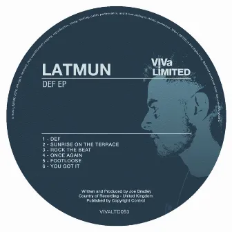 Def EP by Latmun