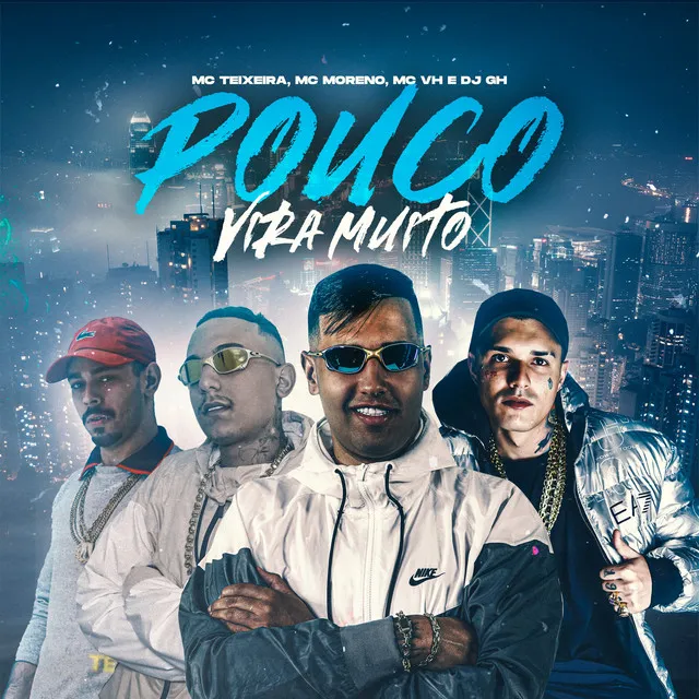 Pouco Vira Muito