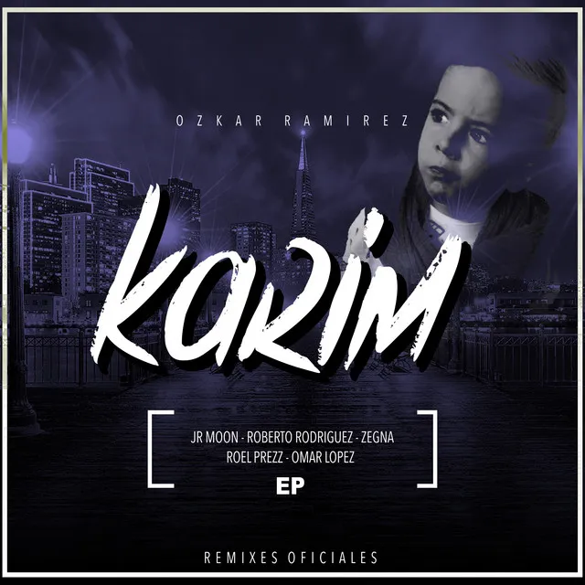 Karim - Dj Omar Lopez Remix