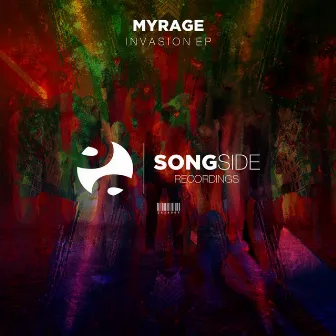 Invasion EP by Myrage