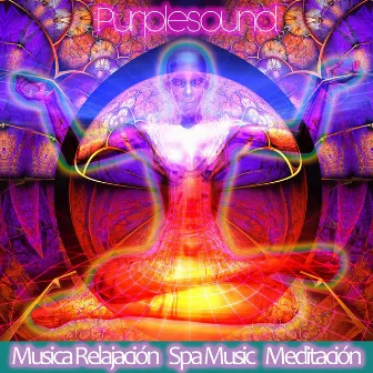 Música Relajacion, Spa Music, Meditación - EP by Purplesound