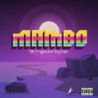 Mambo by Yung Purple