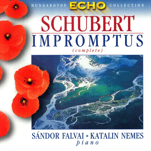 4 Impromptus, Op. 142, D. 935: Impromptu No. 8 in F Minor, D. 935, No. 4