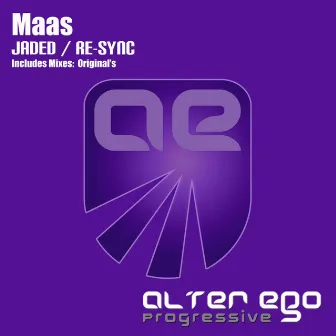 Jaded / Re-Sync by Maas