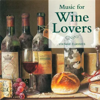 Music For Wine Lovers (Vintage Classics) by John Landor