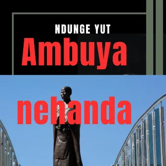 Ambuya Nehanda by Ndunge Yut