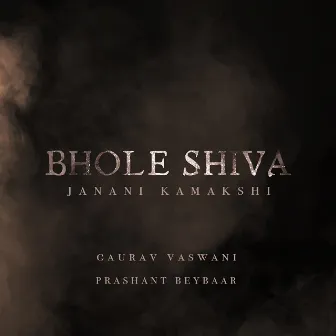 Bhole Shiva by Prashant Beybaar