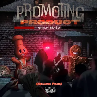 Promoting Product (Deluxe Pack) by Inrich Maed