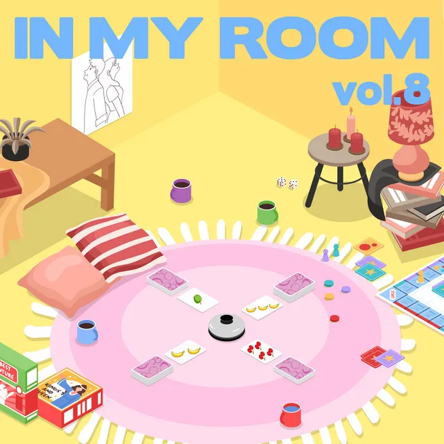 In My Room : Vol.8 (Love Game)