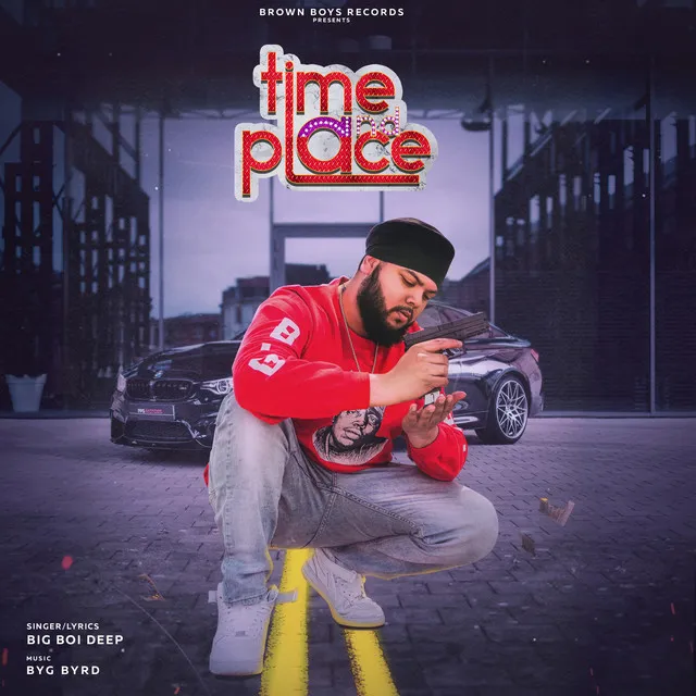 Time and Place