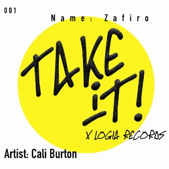 Zafiro (Original mix) by Cali Burton