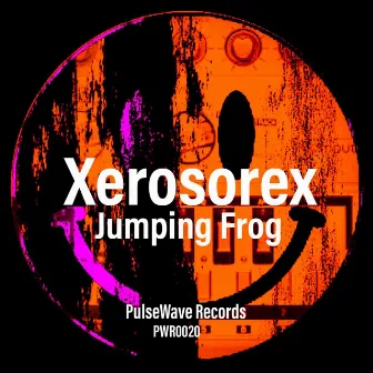 Jumping Frog by Xerosorex