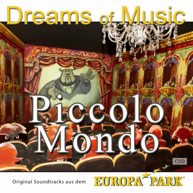 Piccolo Mondo - Opera e Venezia