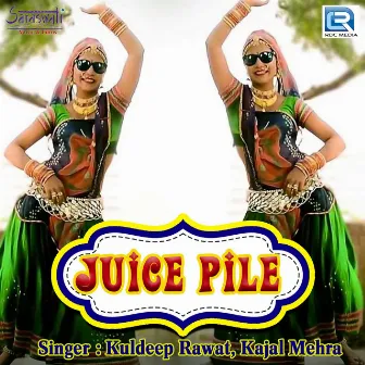 Juice Pile (Original) by Kuldeep Rawat