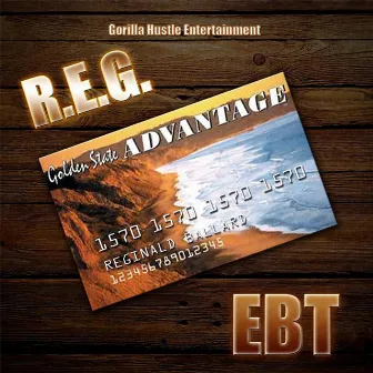 Ebt by R.E.G