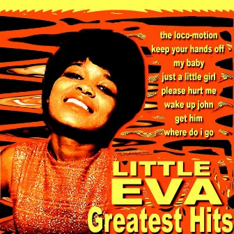 Little Eva Greatest Hits by Little Eva