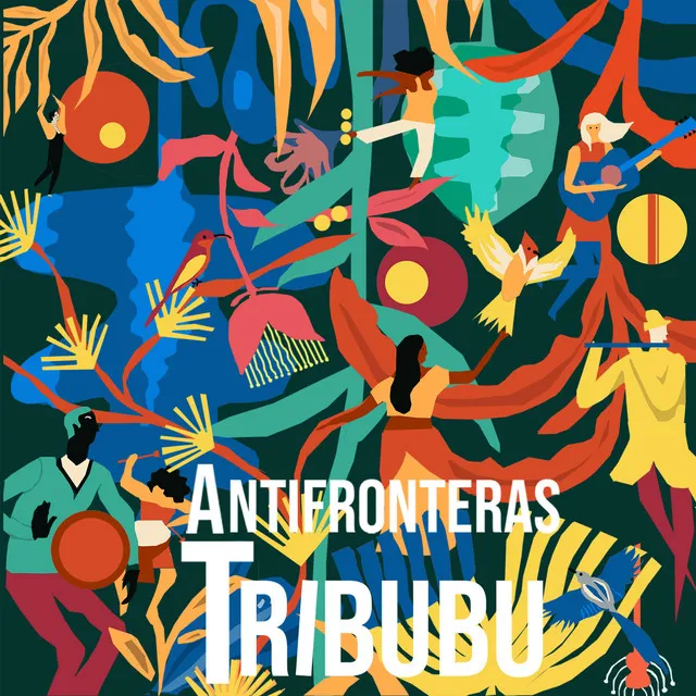 Antifronteras