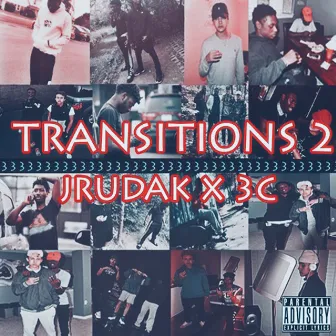 Transitions, Vol. 2 by Jrudak kadurj