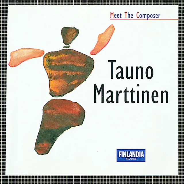 Marttinen : Sonata Op.90 for Solo Piano : II Andantino