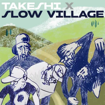 Lassú Falváról Na'Conxypanba by Slow Village