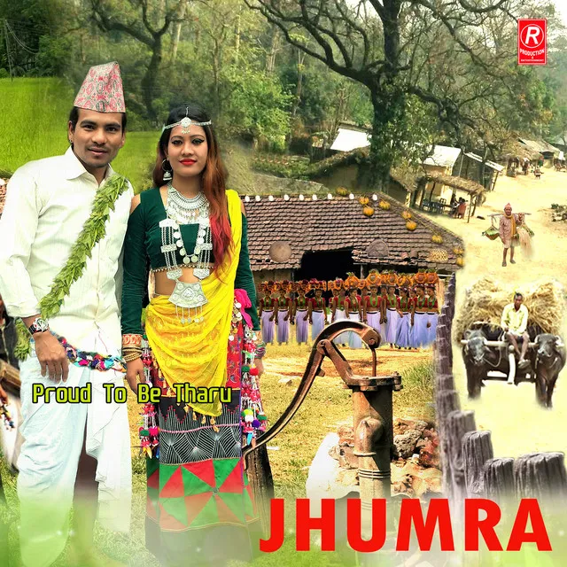 Jhumra