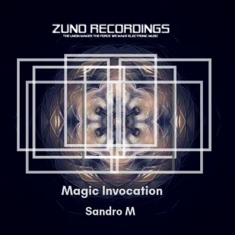 Magic Invocation by Sandro M.